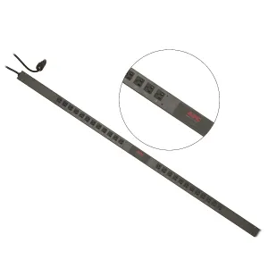 RACK POWER APC AP7530 24-Outlet Basic Distribution Unit (0 RU) — APC