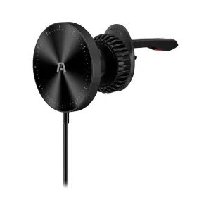 Car Mount Argom Wireless Fast Charger Magnetic M4 Negro — ARGOM TECH
