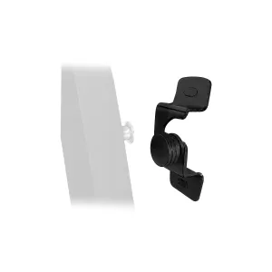 Wall Mount para Pared Estilo de Cuadro Economico for TV 10Inch-70Inch B2 Black — GENERICOS