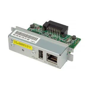 Interface Epson USB UB-E04-008 Ethernet I-F BD 10-100BASE T — EPSON