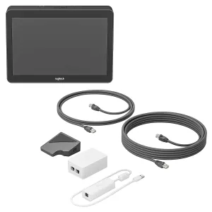Tap Logitech con Kit CAT5E de 10 1INCH [ADALOG939001950] — LOGITECH