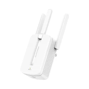 Extensor de Rango Mercusys MW300RE WI-FI 300MBPS 3 Antenas White — MERCUSYS