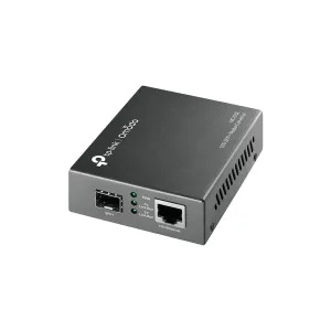 Media Converter TP-Link MC420L Omada 10Gbps Multi-Gigabit SFP — TP-LINK