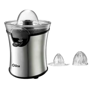 Exprimidor de Citricos Q-One Automatic Silver - Black — Q-One Computer