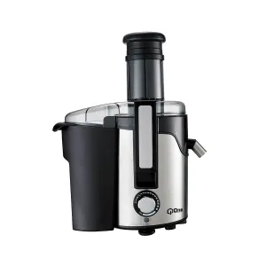 Extractor Q-One Automatic Silver - Black — Q-One Computer
