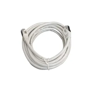 Cable de Red CAT6 Awx 3 Metros Baige — GENERICOS