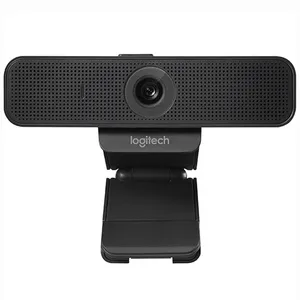 Web Cam Logitech C925E Business Full HD 1080P Negro — LOGITECH