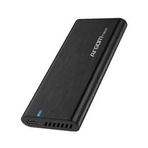 Enclosure Argom AC-1038 M.2 Mvmw Pci-E SSD Usb-Type C Negro — ARGOM TECH