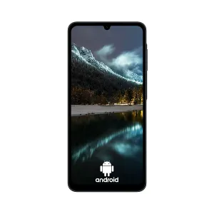 Celular Samsung Galaxy SM-A07 OC 4GB 128GB 4G-LTE 6.7INC HD 2CAM USB-C Android 14 Black — SAMSUNG