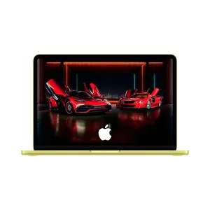 NOT. APPLE MacBook Neo A18 Pro 8GB 256GB 13Inch 2USB-C macOS Citrus — APPLE