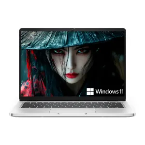 NOT. DELL PRO 14 PC14250 Ultra7-255U 16GB 512GB-M.2 14Inc-FHD+ W11Pro Silver 3YB — DELL COMPUTER