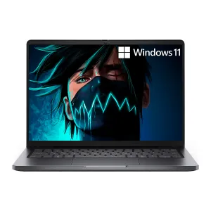 Not. Dell Pro 14 PC14250 Core5-120U 16GB 512GB-M.2 14Inc-FHD+ W11Pro Black 1YB — DELL COMPUTER