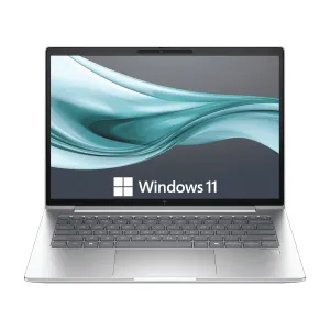 NOT. HP EliteBook 640 G11 Core Ultra 5 125U 16GB 512GB 14Inch HDMI DP 2USB-C 2USB-A W11-Pro Silver — HEWLETT PACKARD