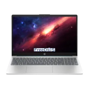 NOT. HP 15-fc0256la AMD Ryzen 5 7520U 16GB 512GB 15.6Inch HDMI USB-C 2USB-A FreeDos-SL-BLUE — HEWLETT PACKARD
