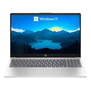 NOT. HP 15-fc0372la AMD Ryzen 7 7730U 16GB 512GB-M.2 15.6Inch HDMI USB-C 2USB-A W11-H SP Silver — HEWLETT PACKARD
