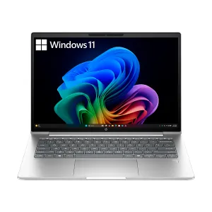 NOT. HP ProBook 4 G2i AI Intel Core Ultra 7 355 16GB 512GB 14Inch HDMI 2USB-C 2USB-A W11-Pro Silver — HEWLETT PACKARD