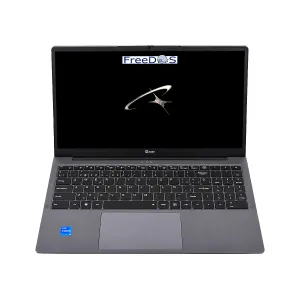 Not. Quasad ZR1057A Intel Core I5 1335 16GB 1TB-M.2 15.6Inch HDMI USB-C 3USB-A Free-Dos Gray — QUASAD COMPUTER