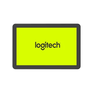 Tap Scheduler Logitech Grafito 10.1 Inc Programacion Salas de Reunion — LOGITECH