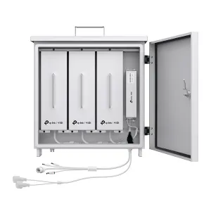 Controlador TP-Link del Sistema Solar VIGI IP66 — GENERICOS