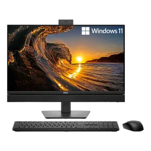 Cop. Dell Pro 24 Aio QC24250 65W Ultra7-265 16GB 512GB 23.8Inc W11Pro 3YB — DELL COMPUTER