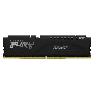 Dimm Kingston Fury Beast Negro 16GB DDR5-5600MHZ CL40 288-PIN Non-Ecc — KINGSTON