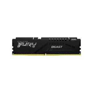 Dimm Kingston Fury Beast RGB 16GB DDR5-5200MHZ CL40 288-PIN Non-Ecc — KINGSTON