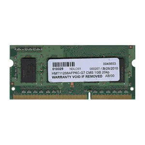 So-Dimm Toshiba 1GB DDR3 P-1066 — TOSHIBA