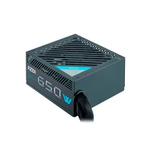 Fuente de Poder Azza PSAZ-650W 650W 80 Plus Bronze Negro — GENERICOS