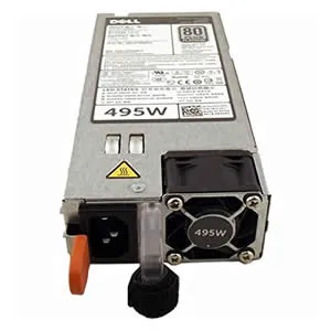 Power Supply Dell Hot-Plug 495W Kit for R340 — DELL COMPUTER