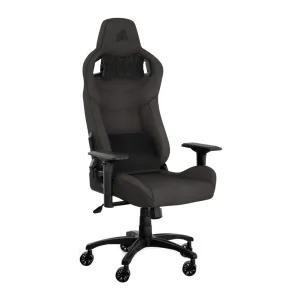 Gaming Chair Corsair T3 Rush Fabric Charcoal — CORSAIR