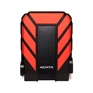 Disco Duro Externo Adata 1TB HD710 USB 3.0 Antishock Waterresist Rojo — A-DATA Technology