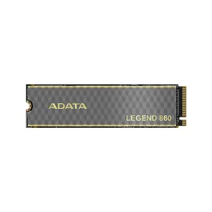 SSD Adata Legend 860 1TB M.2 2280 3D Nand PCIe Gen4X4 5000MB-s 5y — A-DATA Technology