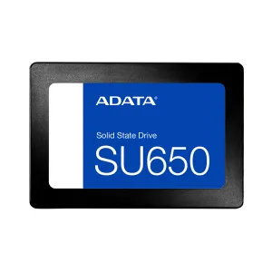SSD Adata 1TB SU-650 SATA 6GB-S 2.5INC 3D-NAND 3Y — A-DATA Technology