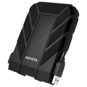 Disco Duro Adata 4TB HD710 USB 3.1 Antishock Waterresist Externo Negro — A-DATA Technology