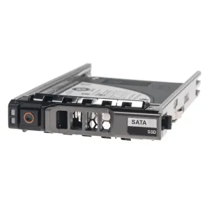 SSD Dell 480GB Readintensive 6G 2.5INC SATA Hotplug para R350 R650XS R750XS — DELL COMPUTER