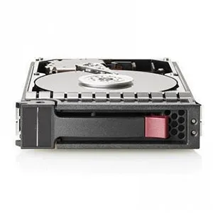 Disco Duro HP 3TB 6G SAS 7.2KRPM Lff 3.5IN — HEWLETT PACKARD