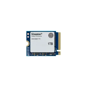 SSD Kingston 1TB M.2 2230 NVMe PCIe 4.0 x 4 6000-4000MB-s Nand 3D — KINGSTON