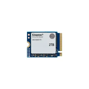 SSD Kingston 2TB M.2 2230 NVMe PCIe 4.0 x 4 6000-5000MB-s Nand 3D — KINGSTON