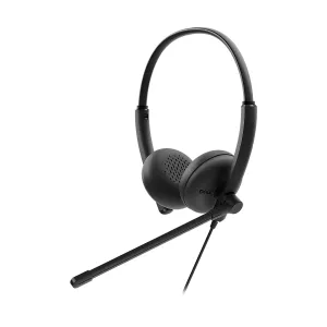 Headset Dell WH125 USB-A 3Y — DELL COMPUTER