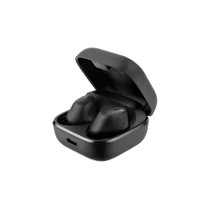 HEADPHONE SENNHEISER ACCENTUM True Wireless Ultra-fast charging 28Horas Bateria Black — SENNHEISER