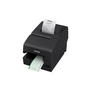 Impresora EPSON TM-H6000VI Multifunction POS with Check Processing Black — EPSON