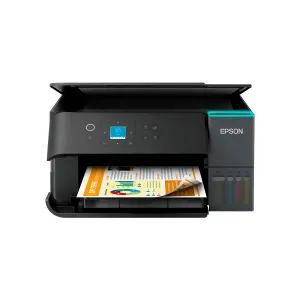 IMP. EPSON Mult.. EcoTank L4360 Wifi Duplex 33ppm Pant. 1.44Inch 5760x1440dpi Negra — EPSON