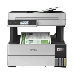 Imp. Epson Mult. Ecotank L6490 A4 4COLORES WIFI USB Adf 4800X1200DPI — EPSON