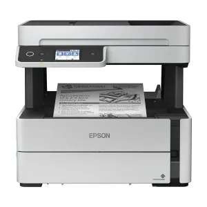 Imp. Epson Multifuncional Ecotank M3170 39PPM Negro Fax Adf USB WIFI Ethernet — EPSON