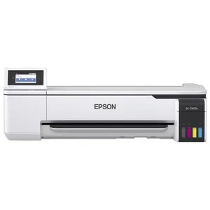 Imp. Epson Surecolor T3170X Sistema Tinta Continua 4 Colores USB WIFI Ethernet — EPSON