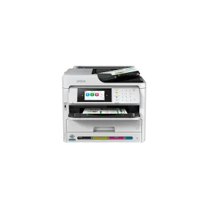 Impresora EPSON WorkForce C-5810 Color Multifuncional 24ppm ADF Wifi Ethernet Duplex — EPSON