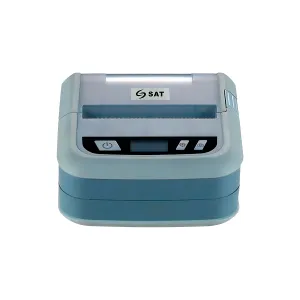 Imp. Sat Termica AF330 75mm 200mm-s 203DPI 8MB Flash 8MB RAM BT USB Gris — SAT PCS