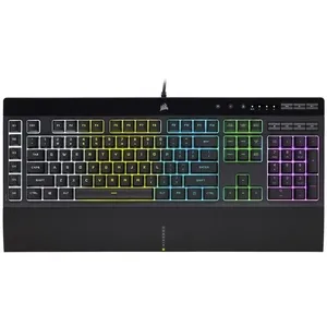 Keyboard Corsair K55 RGB Pro Gaming Negro — CORSAIR