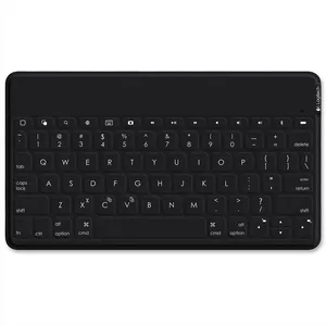 Teclado Logitech Negro Keys-To-Go Ultra-Portable Bluetooth Multiplataformas — LOGITECH