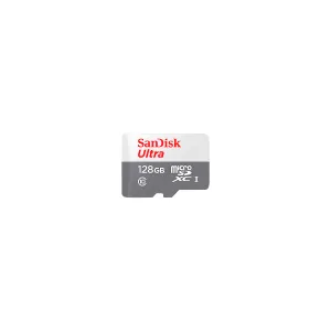 Memory microSDHC - microSDXC SANDISK UHS-I Ultra 128GB hasta 100MB-s — SANDISK